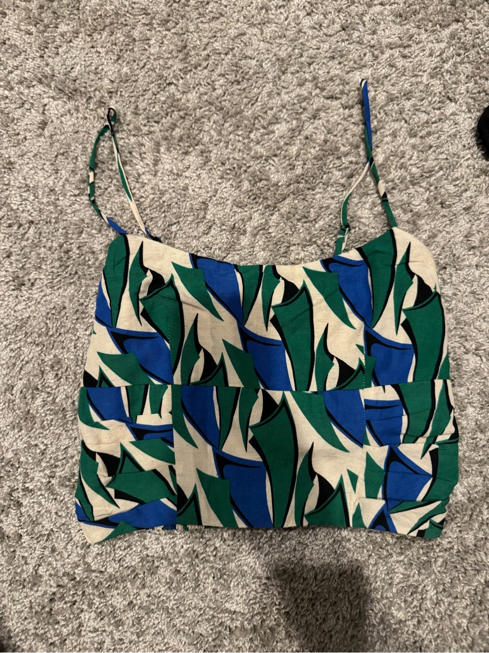 Zara Crop Top